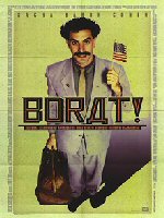 BORAT STUDIO CULTURALE SULL’AMERICA A BENEFICIO DELLA GLORIOSA NAZIONE DEL KAZAKISTAN