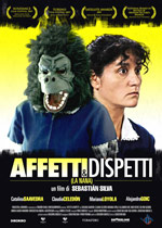 AFFETTI & DISPETTI LA NANA