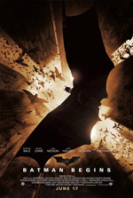 BATMAN BEGINS