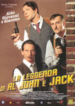 La Leggenda di Al, John e Jack