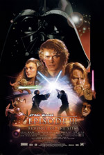 STAR WARS: EPISODE III - REVENGE OF THE SITH