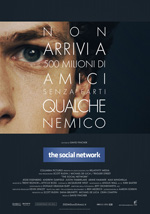 THE SOCIAL NETWORK