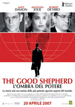 THE GOOD SHEPHERD L'OMBRA DEL POTERE