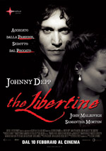 THE LIBERTINE