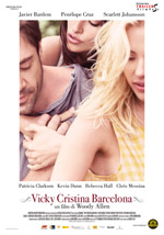 VICKY CRISTINA BARCELONA