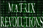 Matrix Revolutions